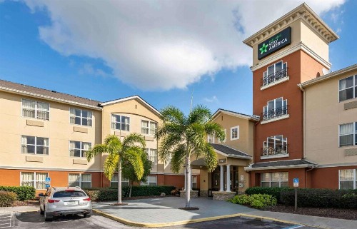 Extended Stay America Suites - Orlando - Maitland - Summit Tower Blvd