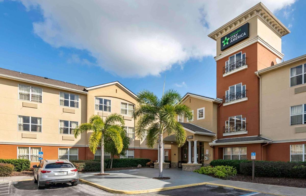 Extended Stay America Suites - Orlando - Maitland - Summit Tower Blvd - main image