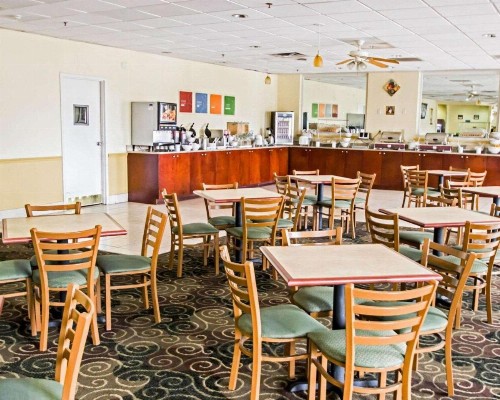 Quality Inn & Suites Orlando / Winter Park - image 9