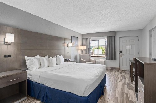 Best Western Orlando East Inn & Suites - image 40