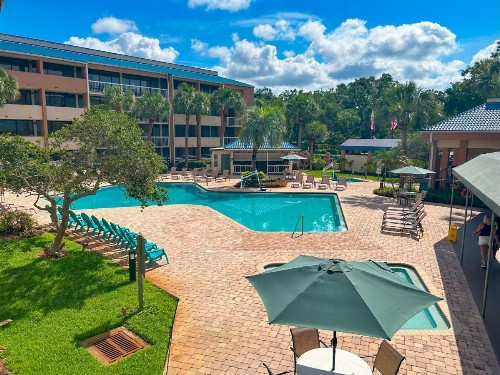 Quality Inn At International Drive Orlando - image 10