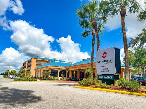 Quality Inn At International Drive Orlando - image 11