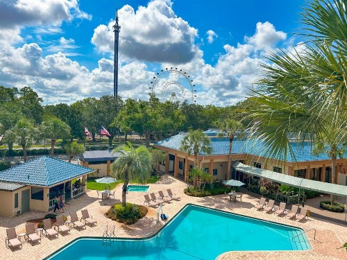 Quality Inn At International Drive Orlando - image 12