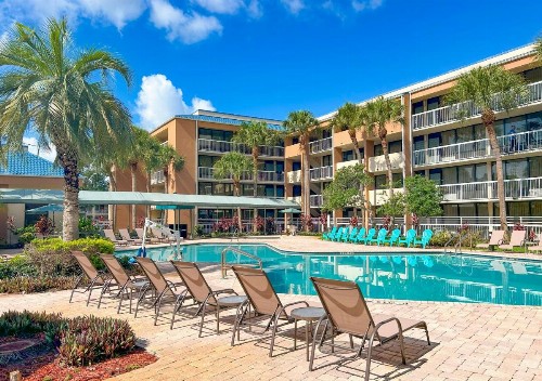 Quality Inn At International Drive Orlando - image 14