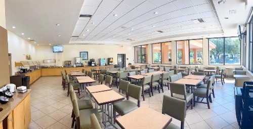 Quality Inn At International Drive Orlando - image 16