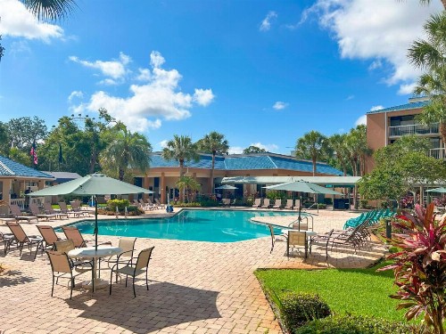 Quality Inn At International Drive Orlando - image 17