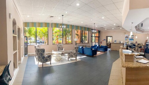 Quality Inn At International Drive Orlando - image 18