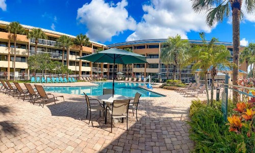 Quality Inn At International Drive Orlando - image 20