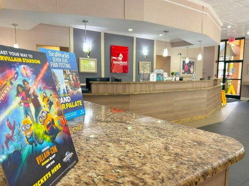 Quality Inn At International Drive Orlando - image 6