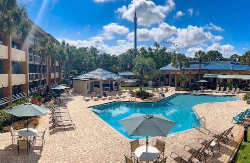 Quality Inn At International Drive Orlando - image 9
