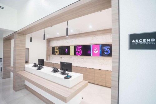 Quality Suites Orlando - image 38