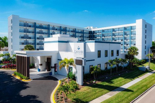 Quality Suites Orlando - image 48