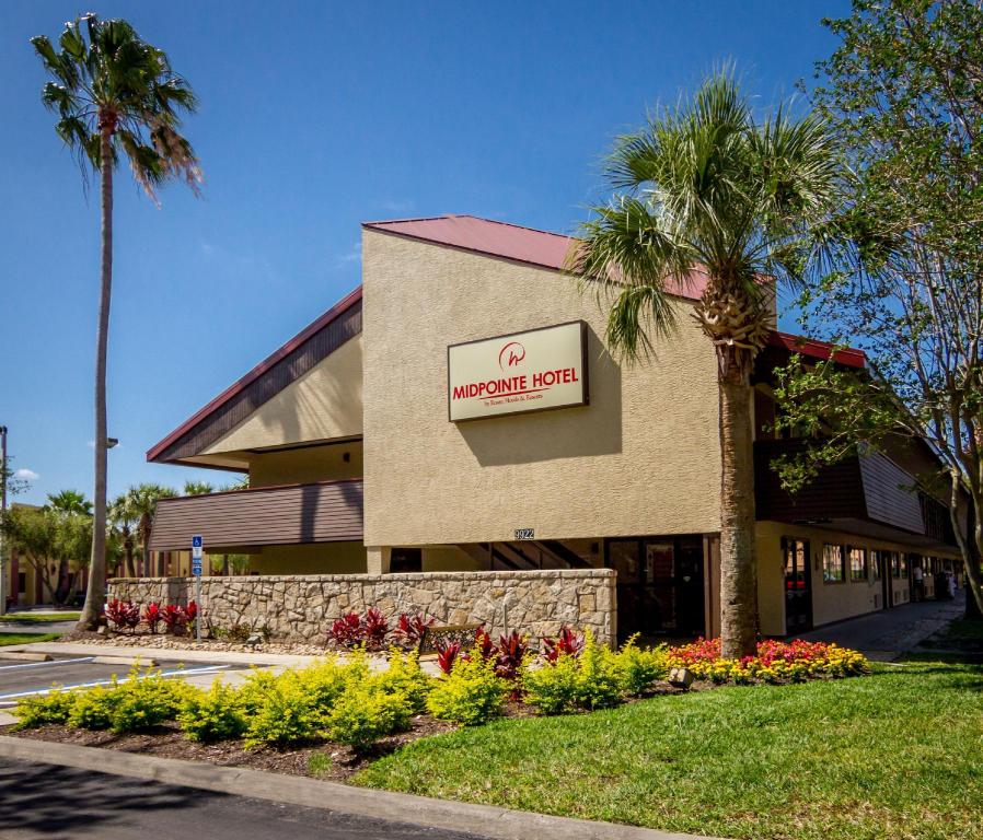 Midpointe Hotel by Rosen Hotels & Resorts - image 4