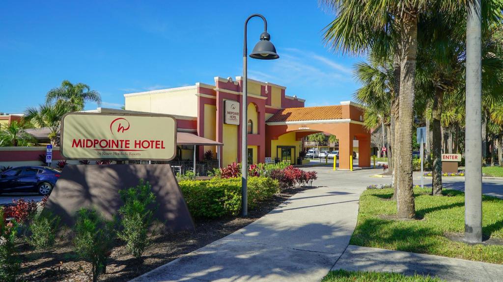 Midpointe Hotel by Rosen Hotels & Resorts - image 6