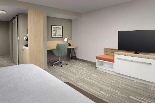 Hilton Garden Inn Orlando Downtown - image 22