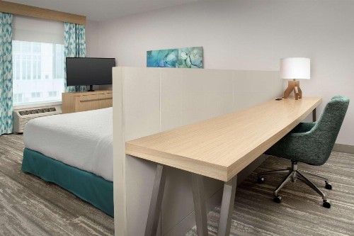 Hilton Garden Inn Orlando Downtown - image 27