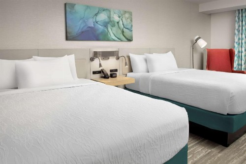 Hilton Garden Inn Orlando Downtown - image 28