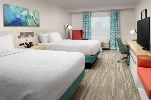 Hilton Garden Inn Orlando Downtown - image 30