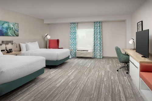 Hilton Garden Inn Orlando Downtown - image 34