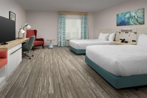 Hilton Garden Inn Orlando Downtown - image 37