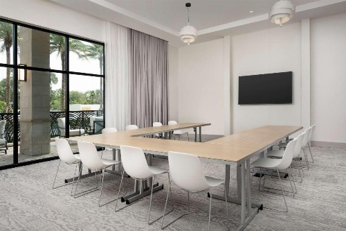 Hilton Garden Inn Orlando Downtown - image 40