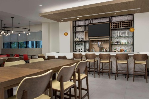 Hilton Garden Inn Orlando Downtown - image 44