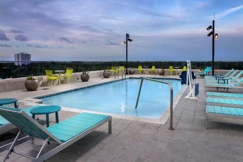 Hilton Garden Inn Orlando Downtown - image 9