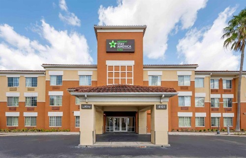 Extended Stay America Suites - Orlando - Southpark - Equity Row