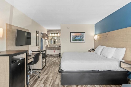Quality Inn & Suites Downtown - image 33