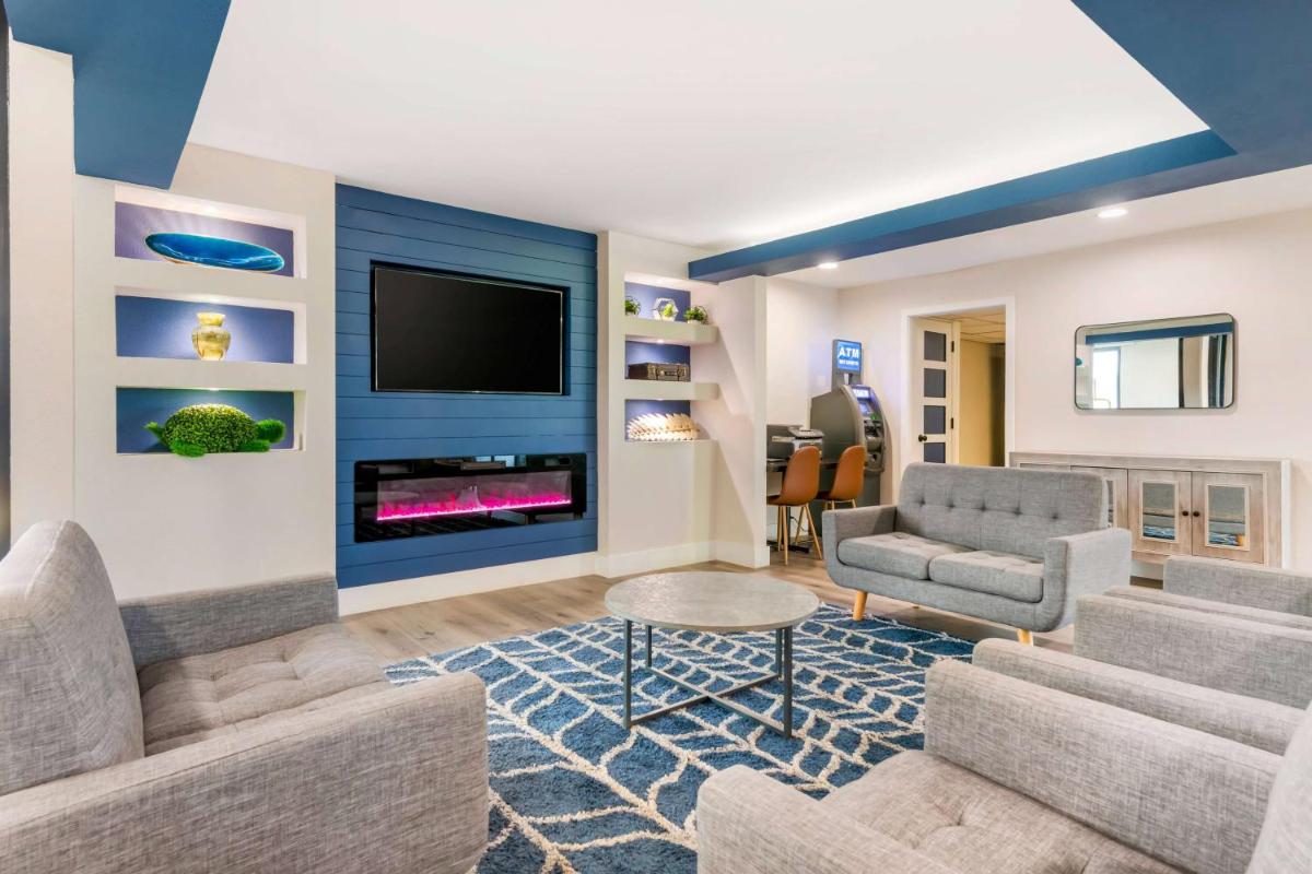 Quality Inn Near Orlando Airport Florida Mall - image 4