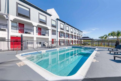 Quality Inn Near Orlando Airport Florida Mall - image 7