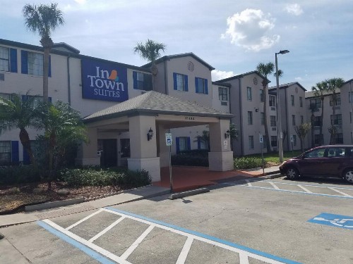 InTown Suites Extended Stay Select Orlando UCF - image 1