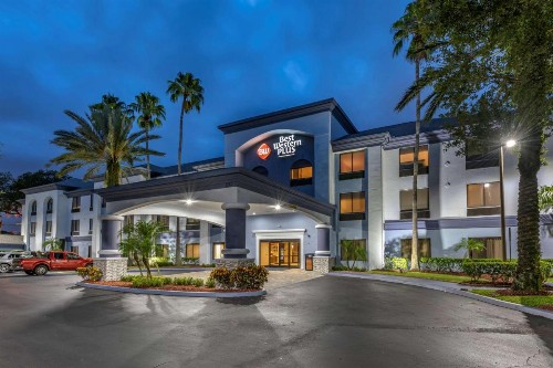 Comfort Suites UCF/Research Park