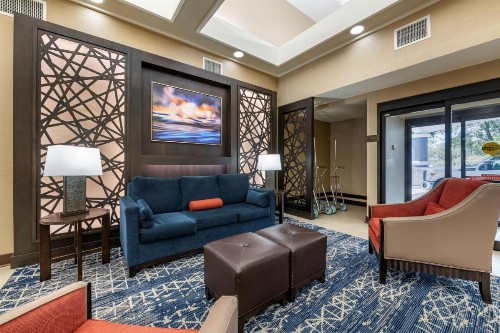 Comfort Suites UCF/Research Park - image 11