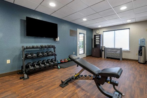 Comfort Suites UCF/Research Park - image 17