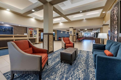 Comfort Suites UCF/Research Park - image 23