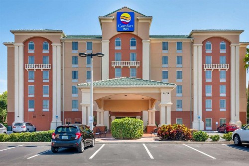 Comfort Inn International Drive - image 18