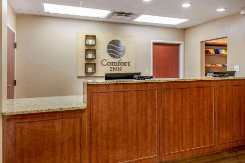 Comfort Inn International Drive - image 21