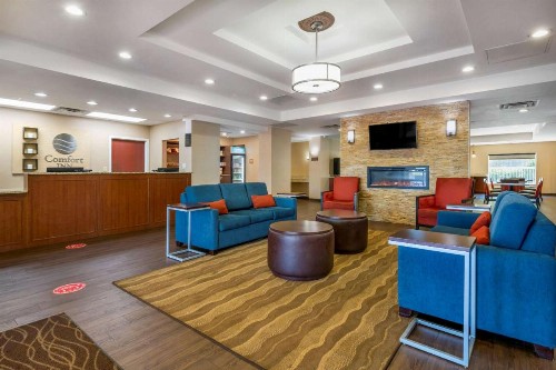 Comfort Inn International Drive - image 25