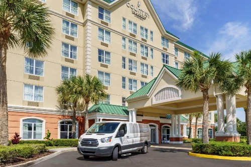 Country Inn & Suites by Radisson Orlando Airport FL - image 2