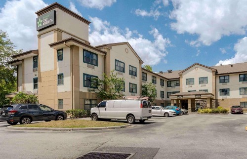Extended Stay America - Orlando - Maitland - 1760 Pembrook Dr.