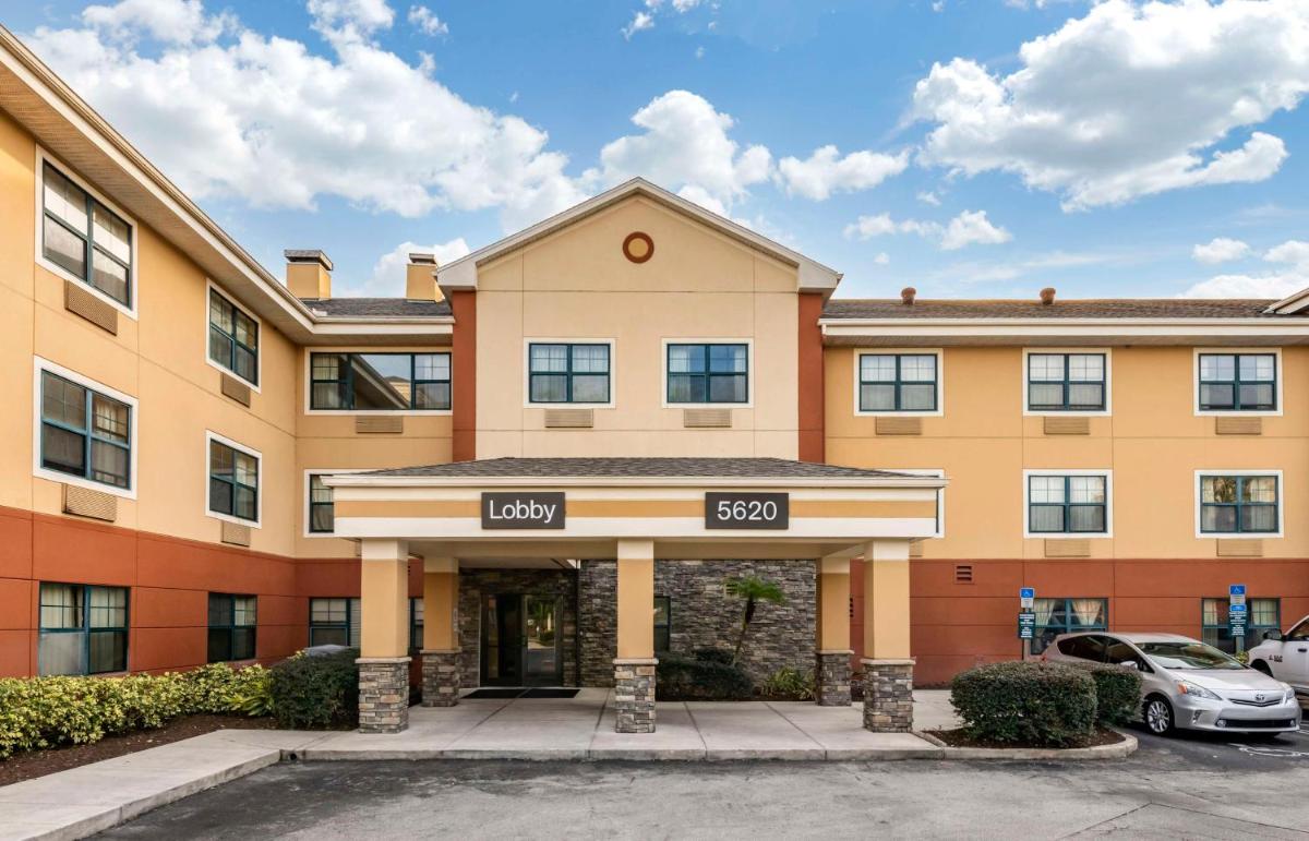 Extended Stay America Suites - Orlando - Orlando Theme Parks - Major Blvd - main image