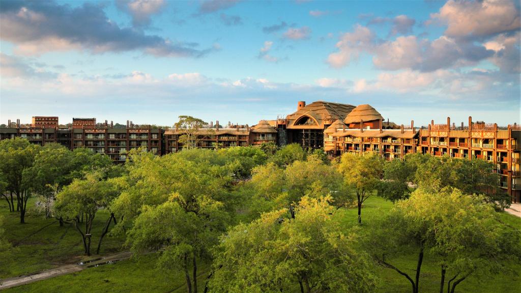 Disney's Animal Kingdom Lodge - main image