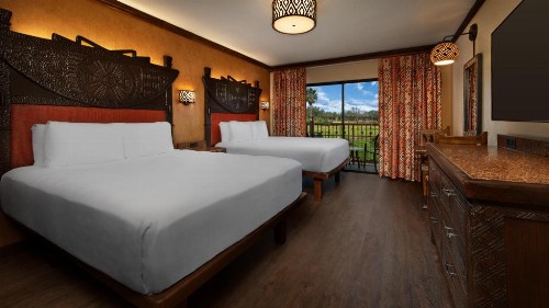 Disney's Animal Kingdom Lodge - image 13