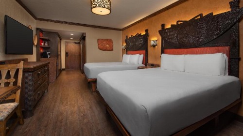 Disney's Animal Kingdom Lodge - image 14