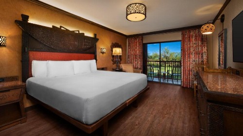 Disney's Animal Kingdom Lodge - image 20