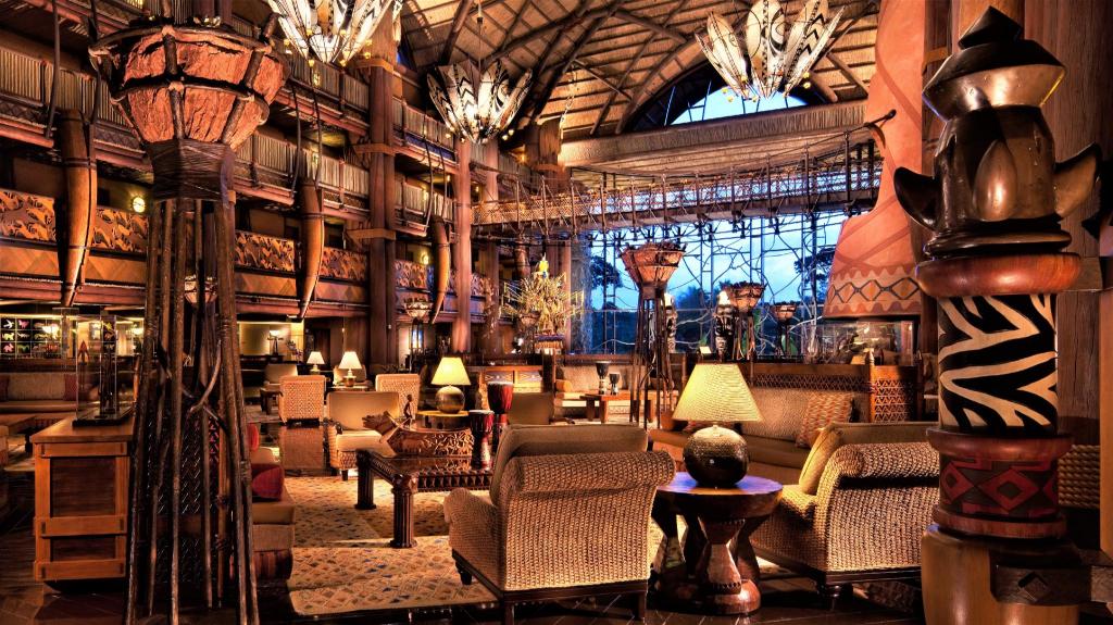 Disney's Animal Kingdom Lodge - image 3