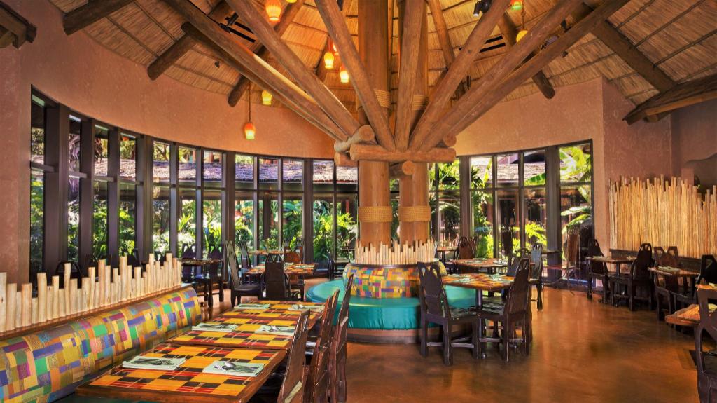 Disney's Animal Kingdom Lodge - image 4