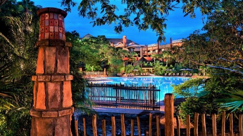 Disney's Animal Kingdom Lodge - image 7