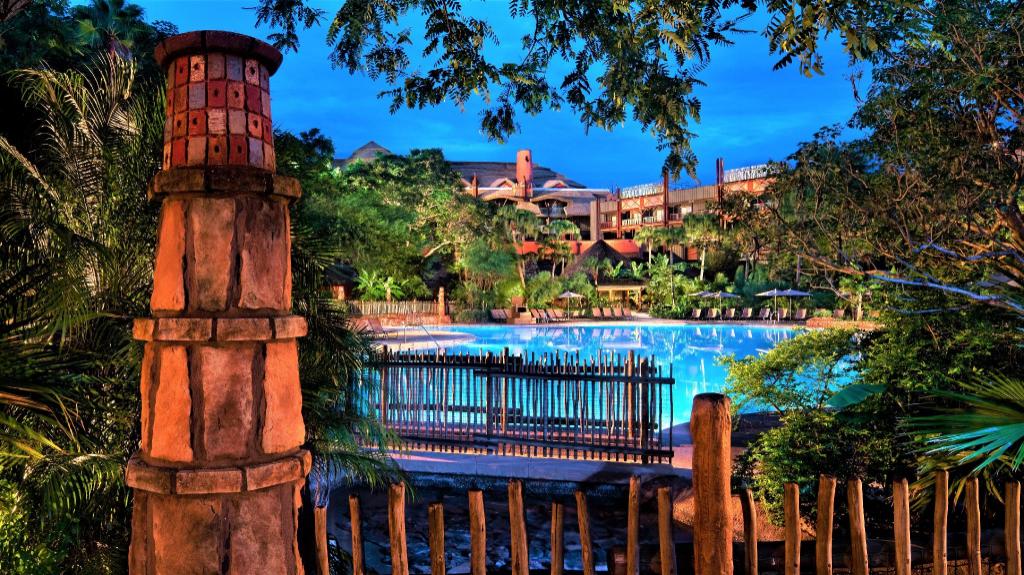 Disney's Animal Kingdom Lodge - image 7